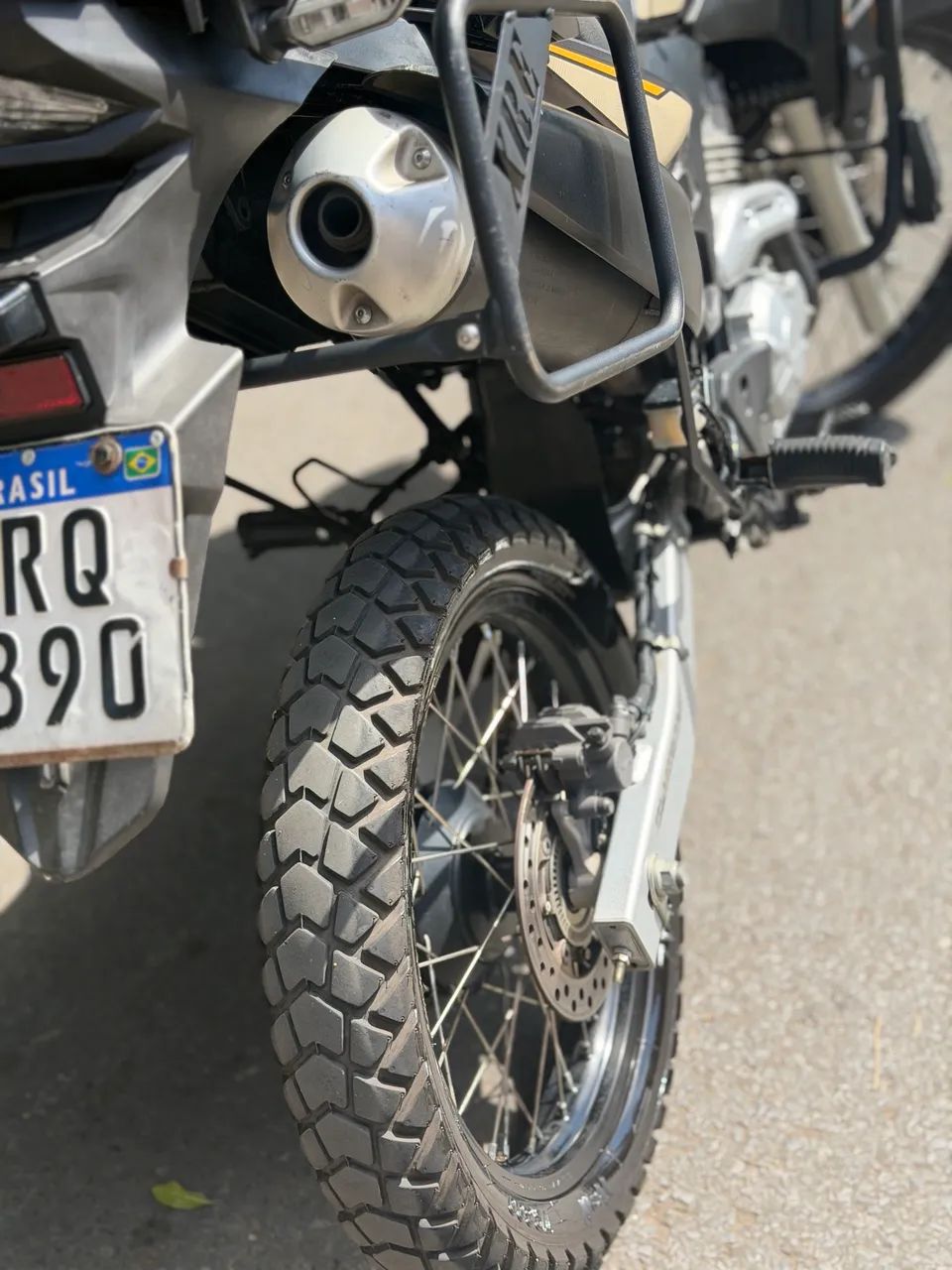 Xre 300  - Foto 3