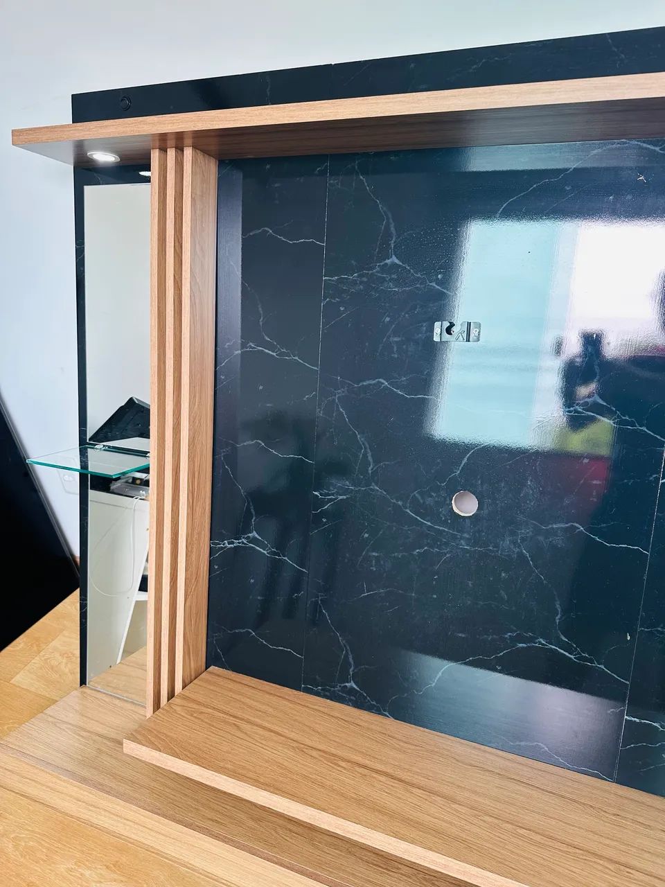 Painel tv ate 60 polegadas ótimo estado retirada no local65568079151489124
