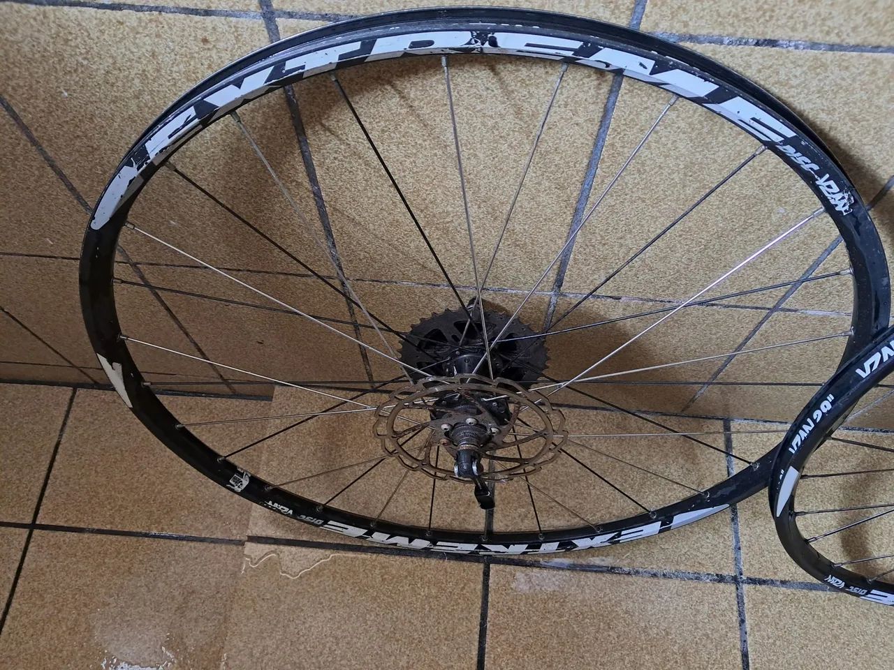 Aro 29 VZAN EXTREME DiSC