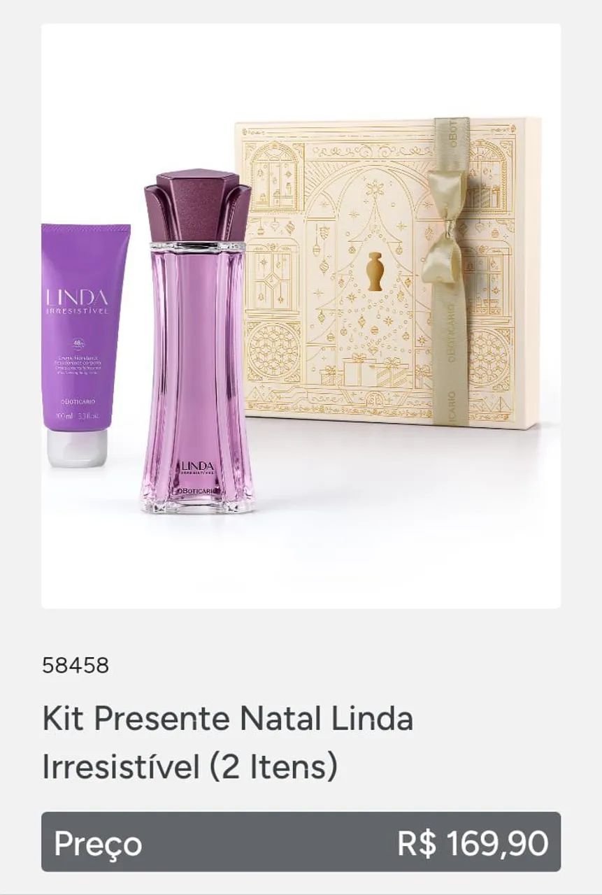 Temos kit Eudora e o boticário  - Foto 2