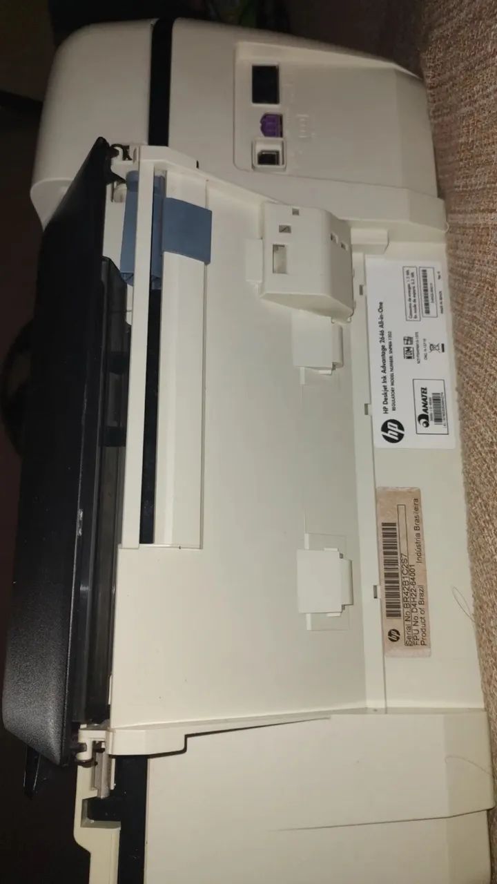 Impressora Multifuncional HP Deskjet - Foto 4