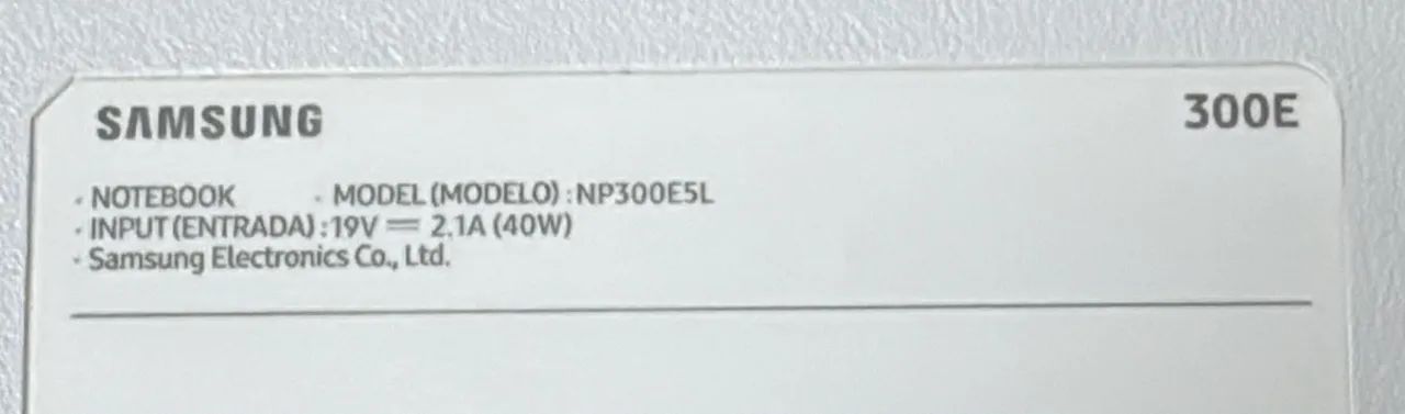 Notebook Samsung Usado I3 Ssd-480Gb - Foto 4