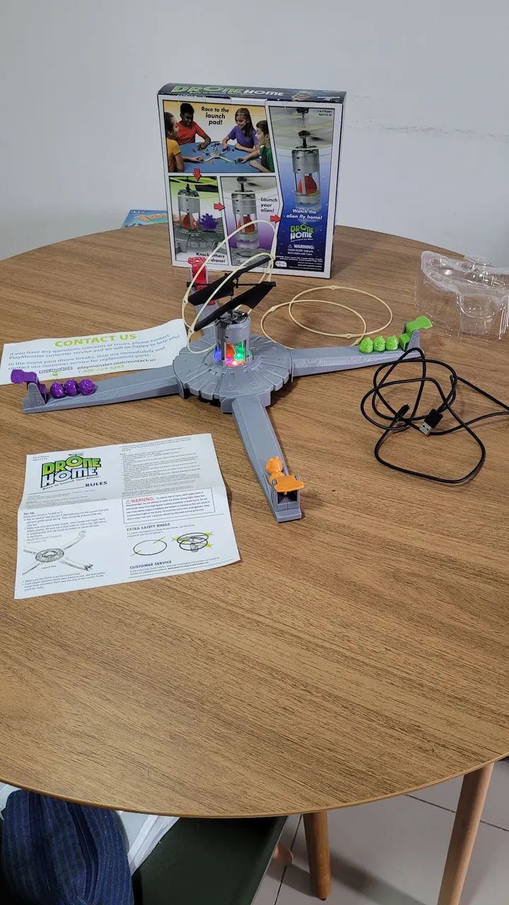 Drone Home - First Ever Game With a Real, Flying Drone - Great - Foto 5
