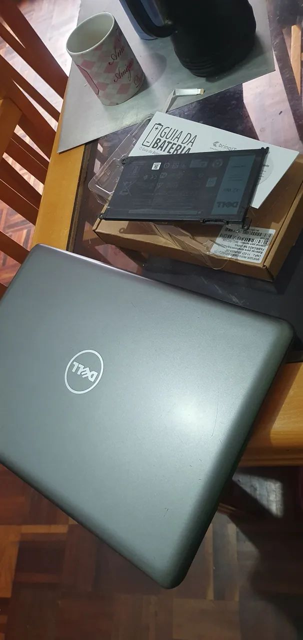 Dell i5 7° geração SSD 240 GB 8gb placa de video  - Foto 4