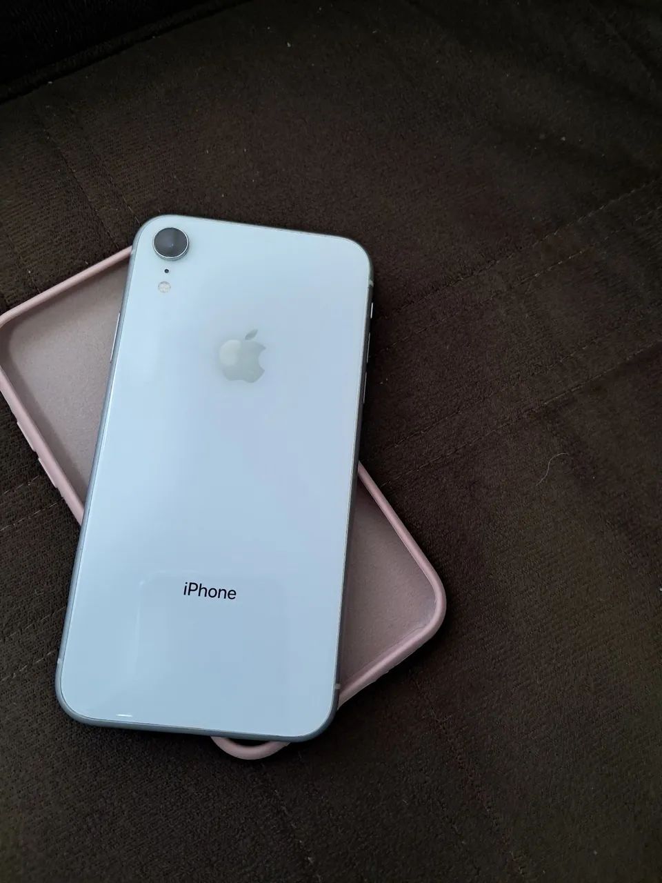 Celular usado iphone xr