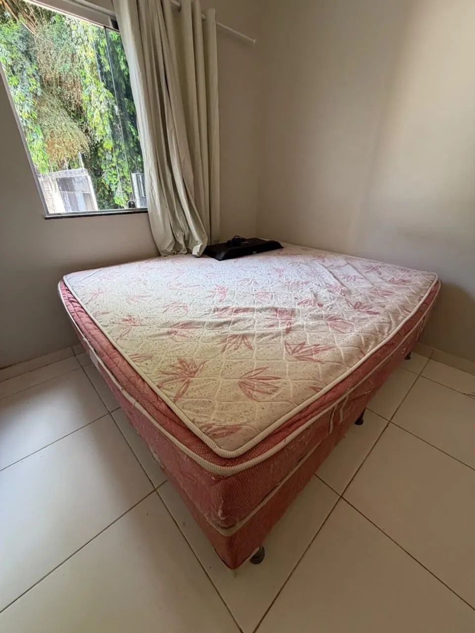 Cama super king base Box  - Foto 2