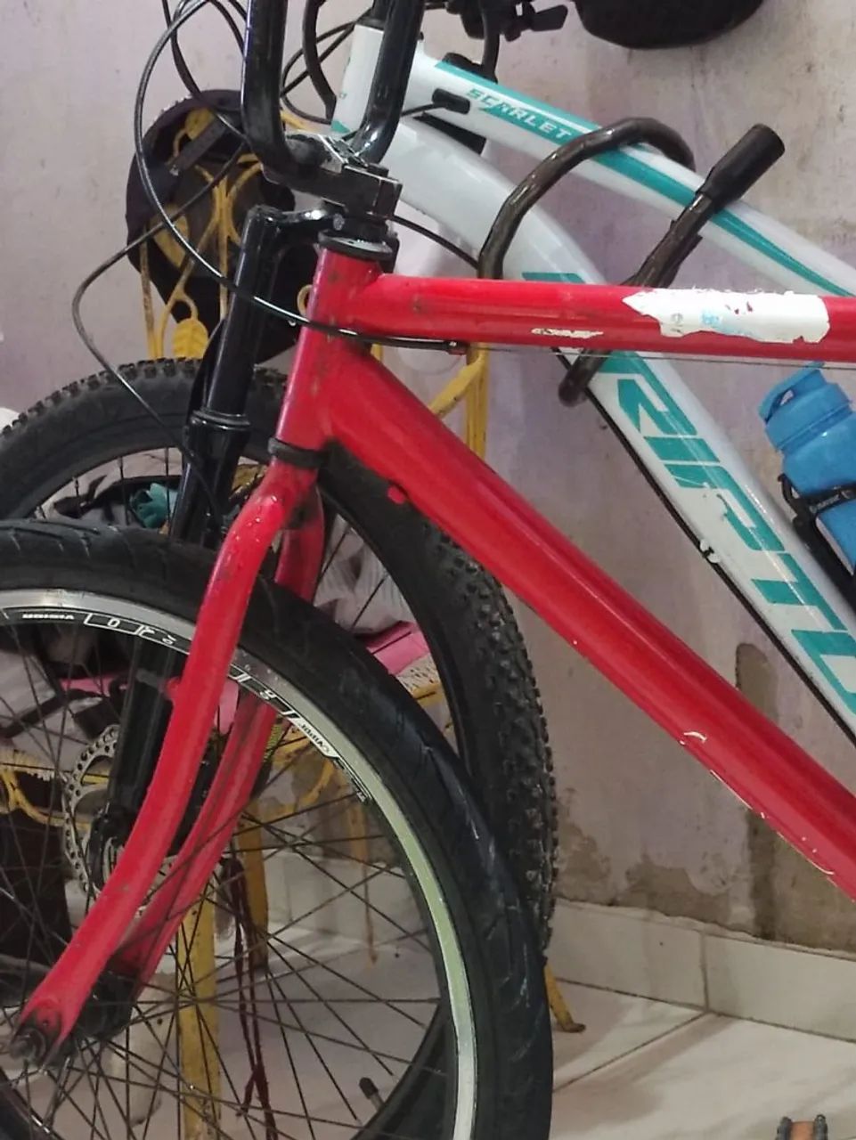 Bicicleta aro 26  - Foto 3