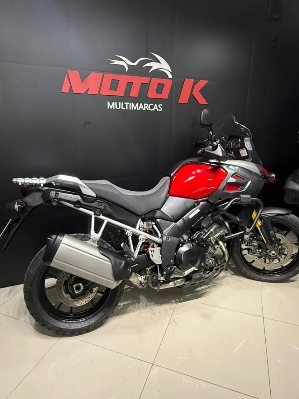 Moto para quem quer viajar  - Foto 2