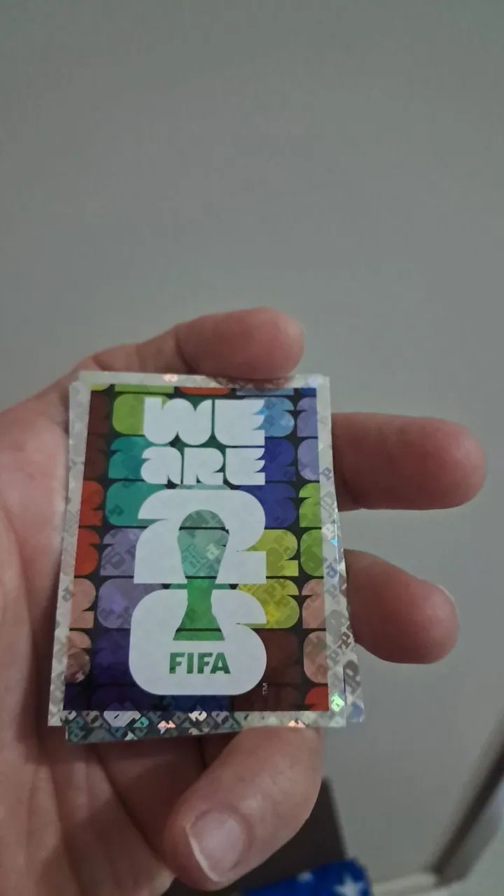 Figurinhas Copa 2026 a partir de r$ 2 - Foto 4