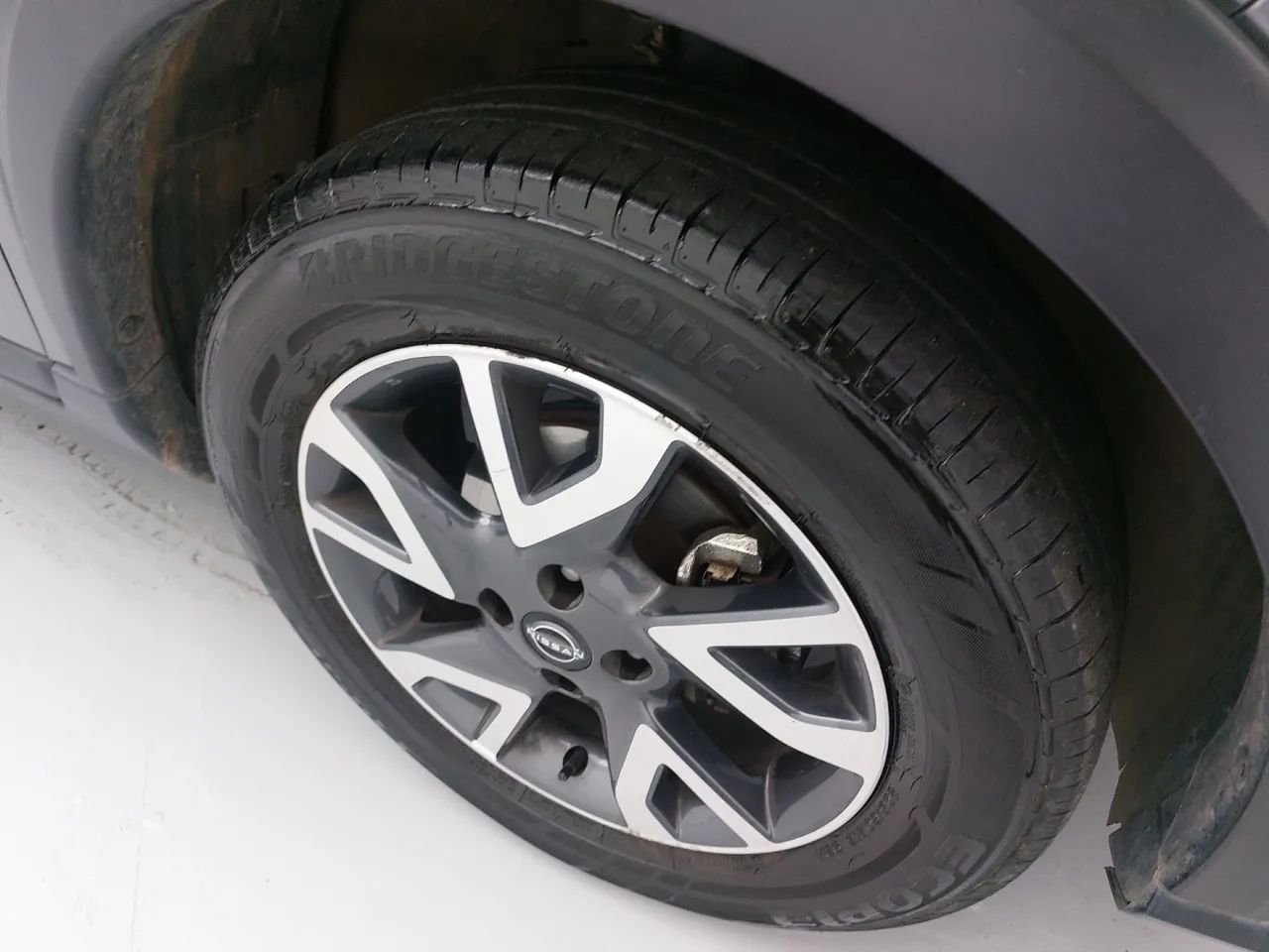 Nissan Kicks Sense 1.6 16V Flex Aut., foto 13 de 18