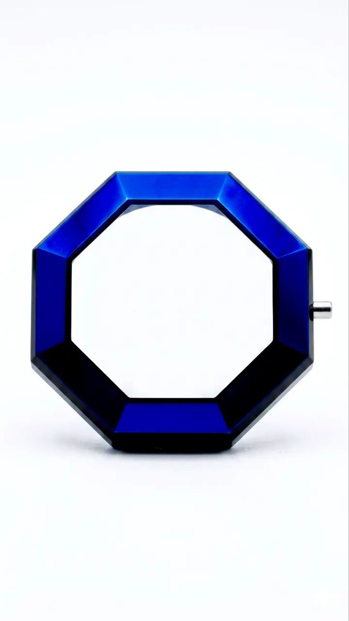 Saphire Octagonal n2