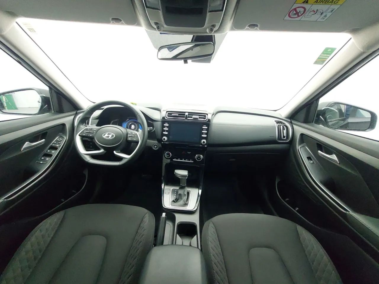 Hyundai Creta Limit. Safety 1.0 TB 12V Flex Aut., foto 16 de 19