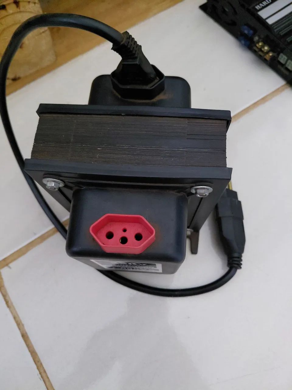Transformador bivolt  - Foto 2