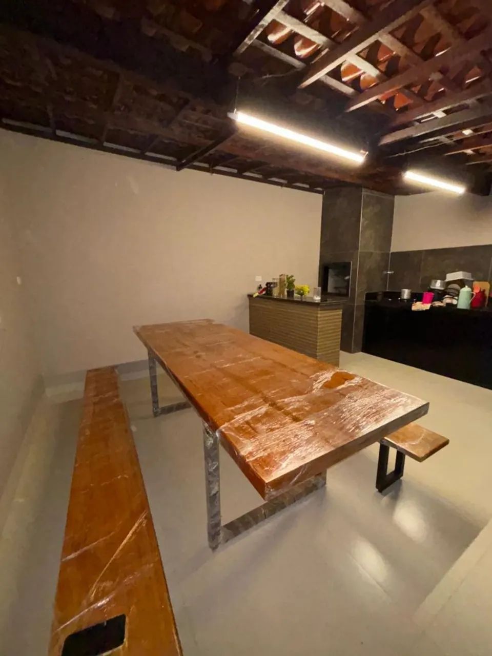 Mesas de angelim  - Foto 2