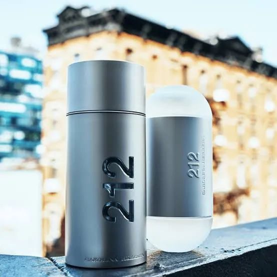 Perfume Men 212 NYC 50ml - Foto 3