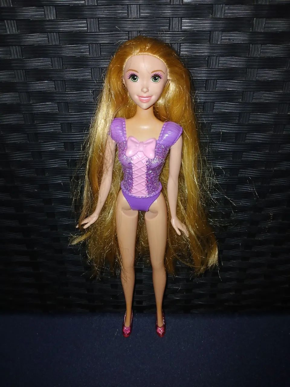 Boneca Rapunzel - Foto 2