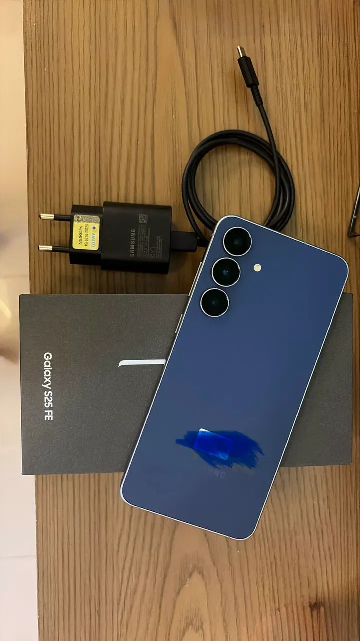 S25 FE 256Gb - Foto 2