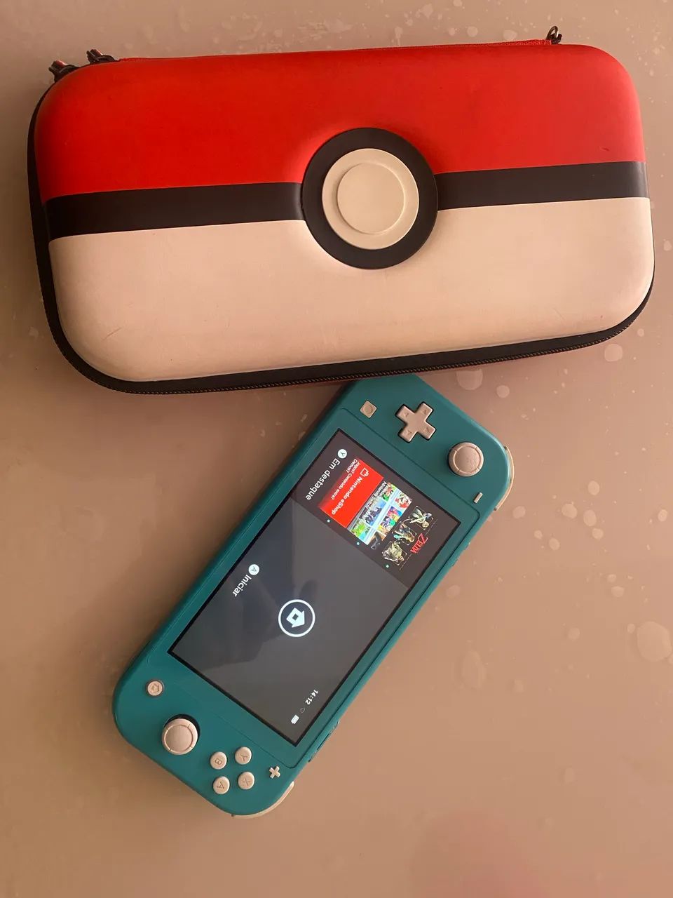 Nintendo switch lite - Foto 3