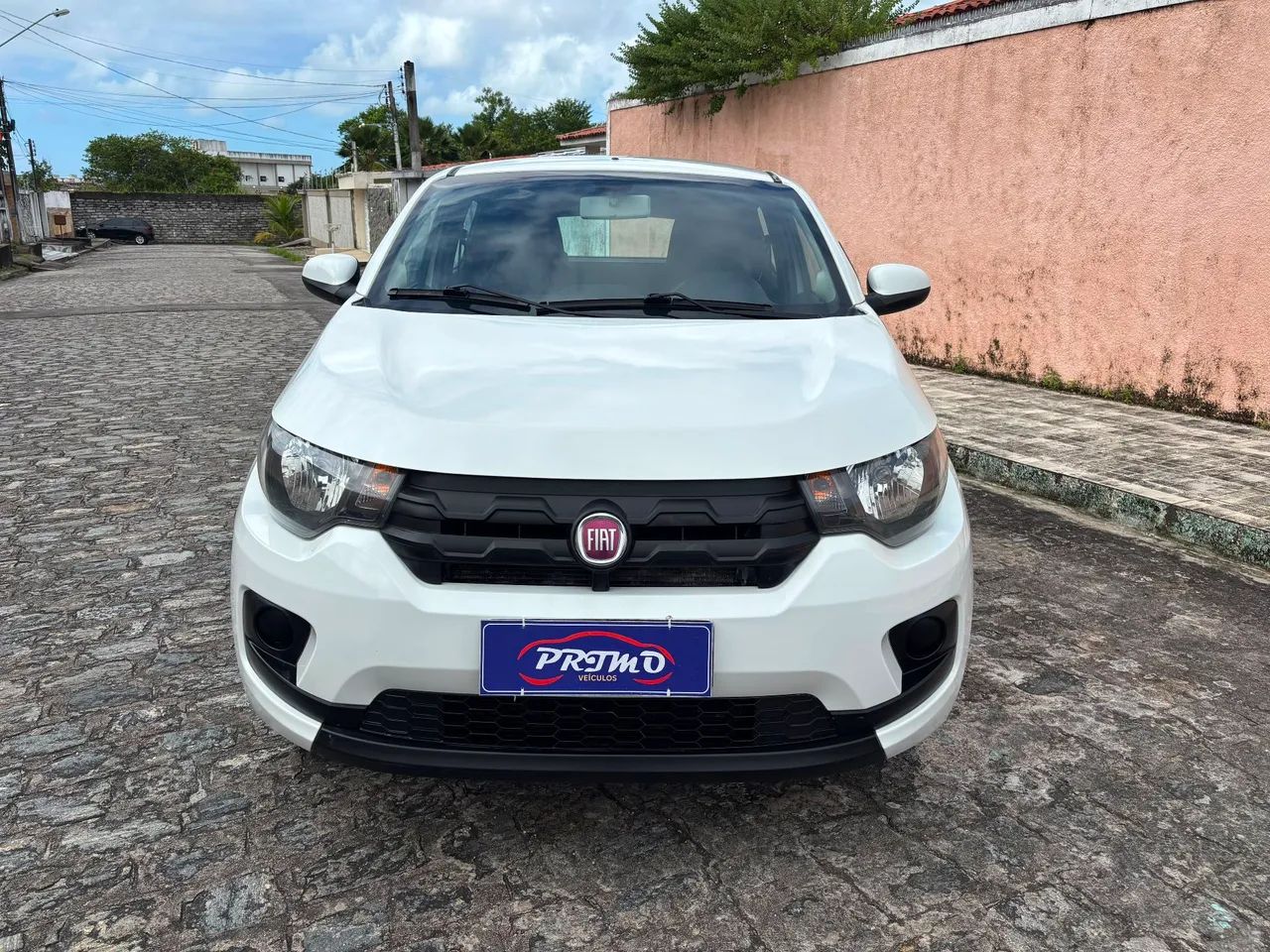 Fiat Mobi Easy ON 1.0 Fire Flex 5P. 2017 - Foto 2