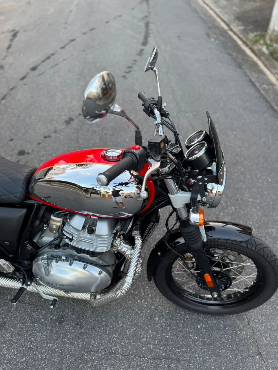 Moto impecável  - Foto 5