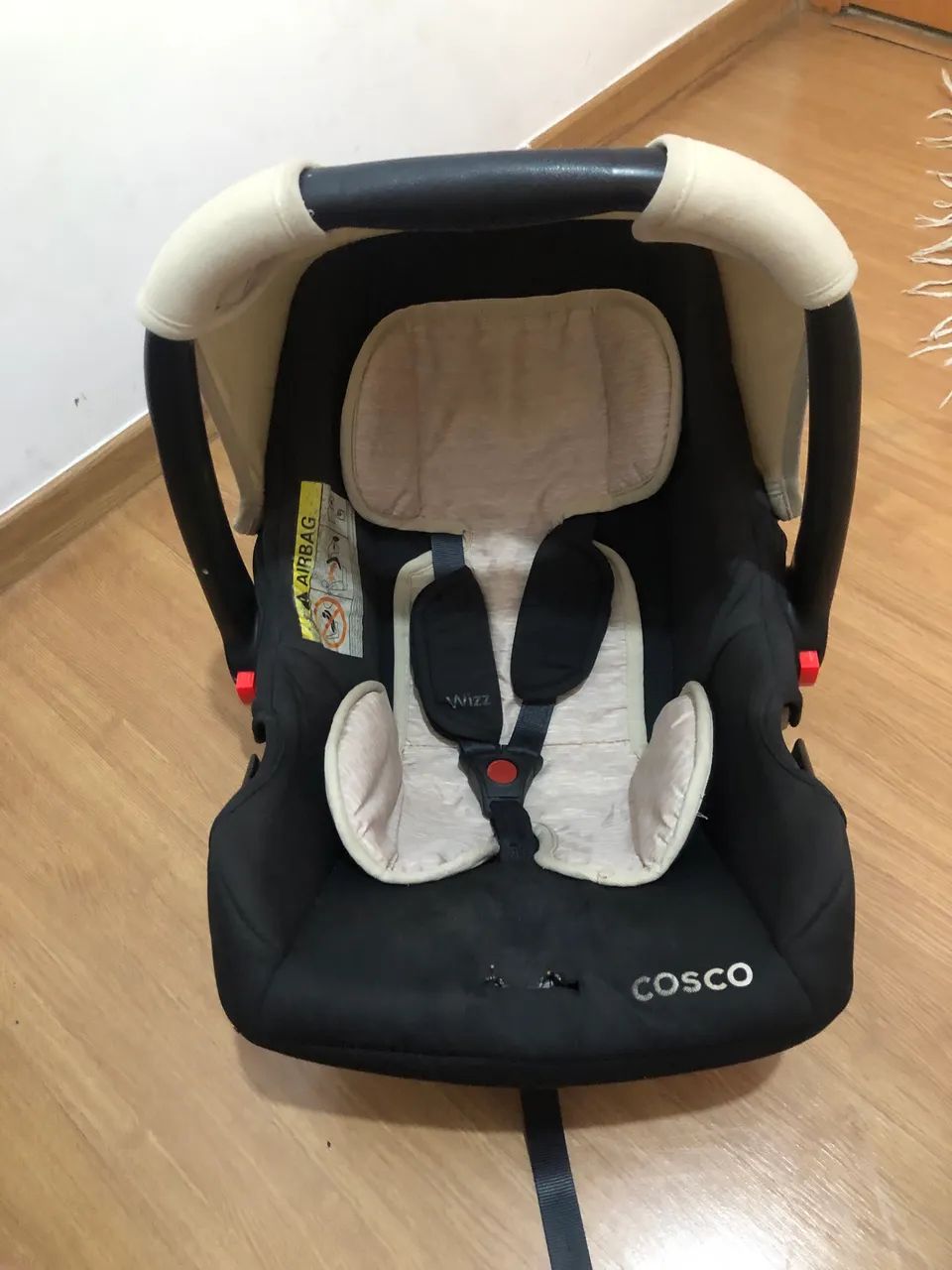 Bebê conforto cosco - Foto 3