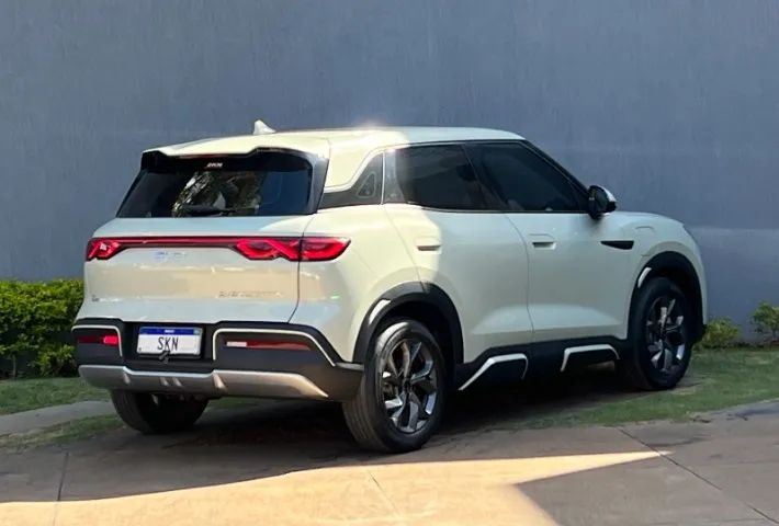 BYD Yuan Pro Elétrico 2025 - Foto 4