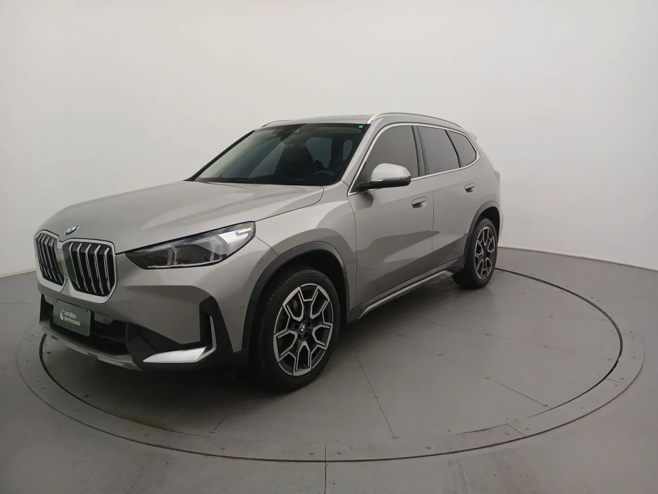 BMW X1 Sdrive 20I X-line 2.0 TB Aut. 2025