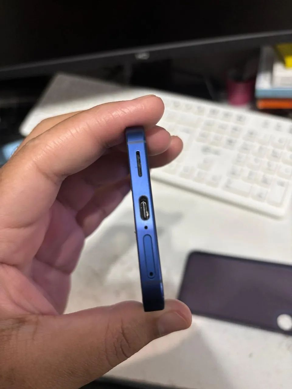 Samsung S25 azul 512GB - Foto 5