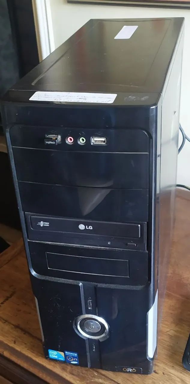 Desktop ORO Cpu Intel Celeron e5700 - Foto 5