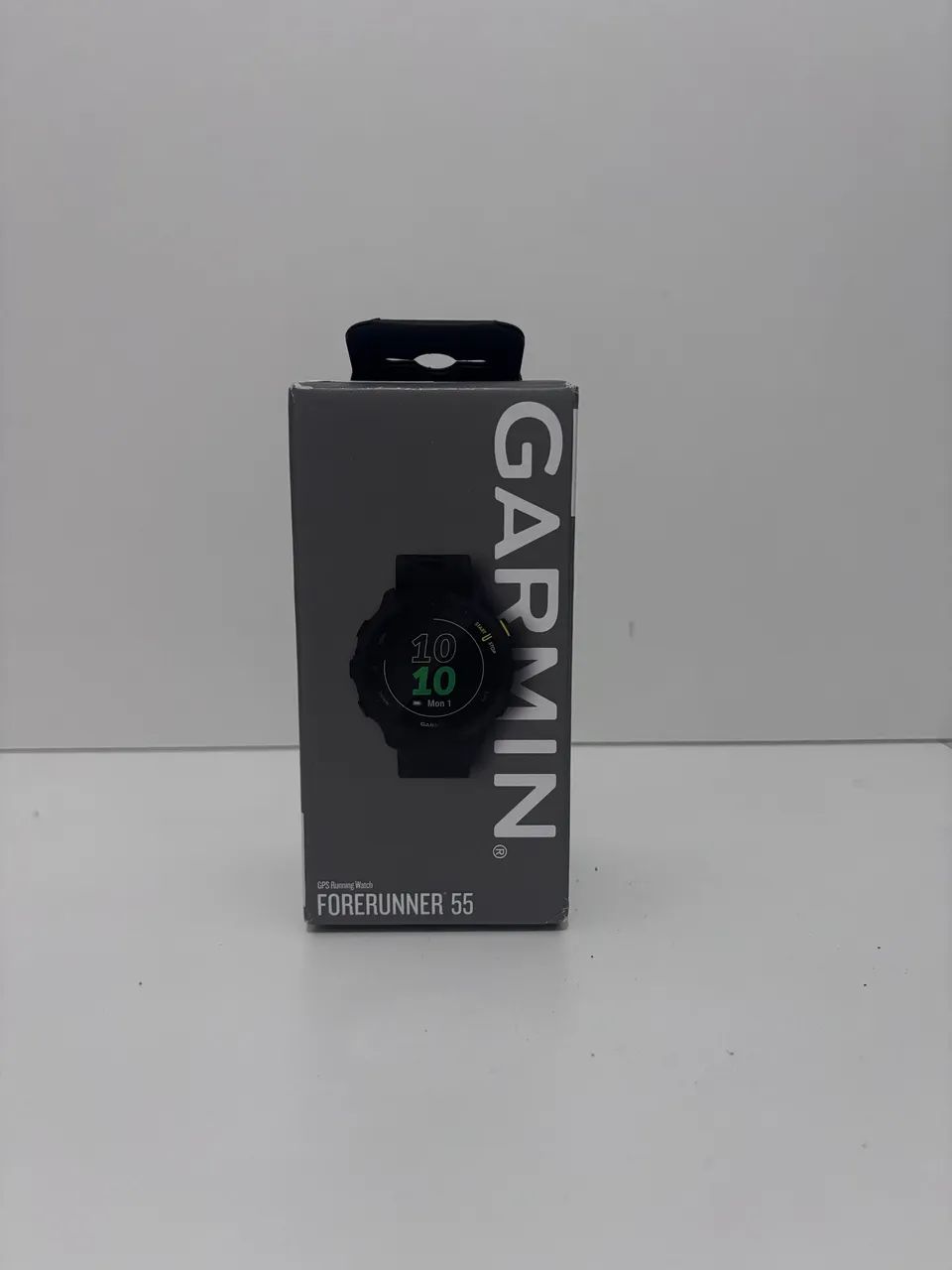 Garmin forerunner 55 preto (lacrado)