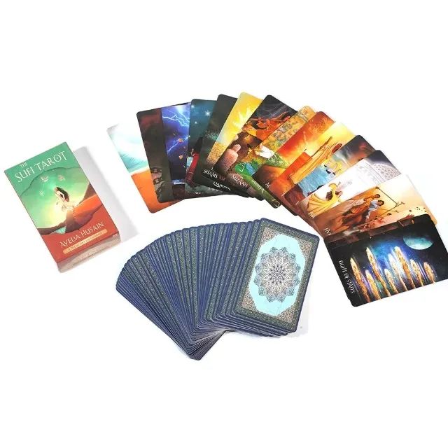 Tarô Sufi  - Foto 4