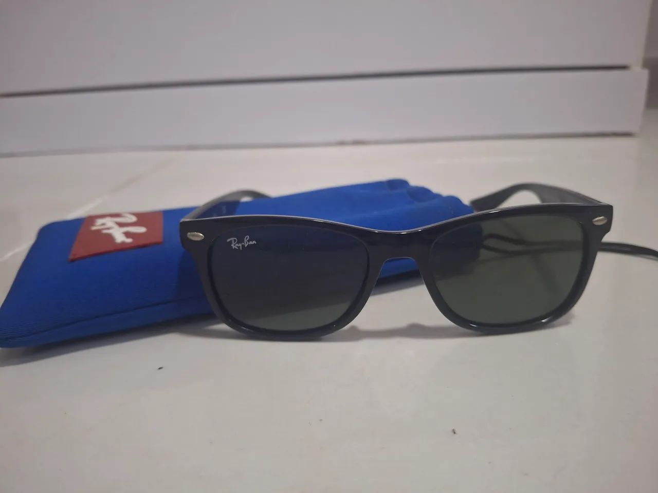 Óculos Ray ban infantil  - Foto 2