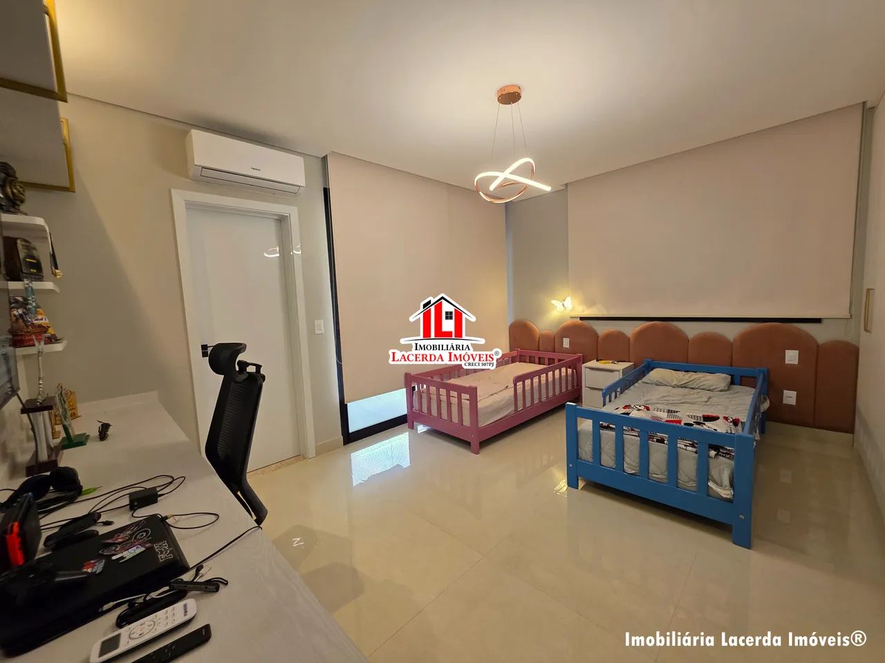 Condomínio Reserva do Parque - Casa Duplex com 4 suítes sendo uma master com closet semimo - Foto 3