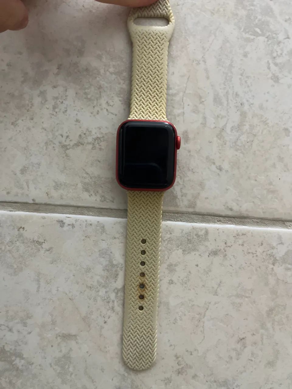 Apple Watch Series 6 - Ótimo estado, funcionando 100%