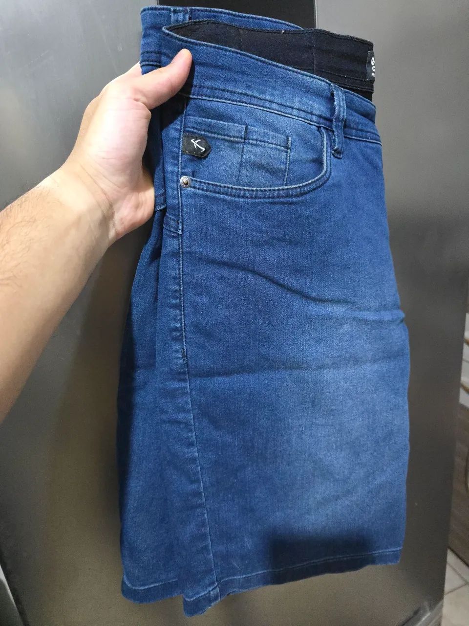 Bermuda Jeans LOST... - Foto 3