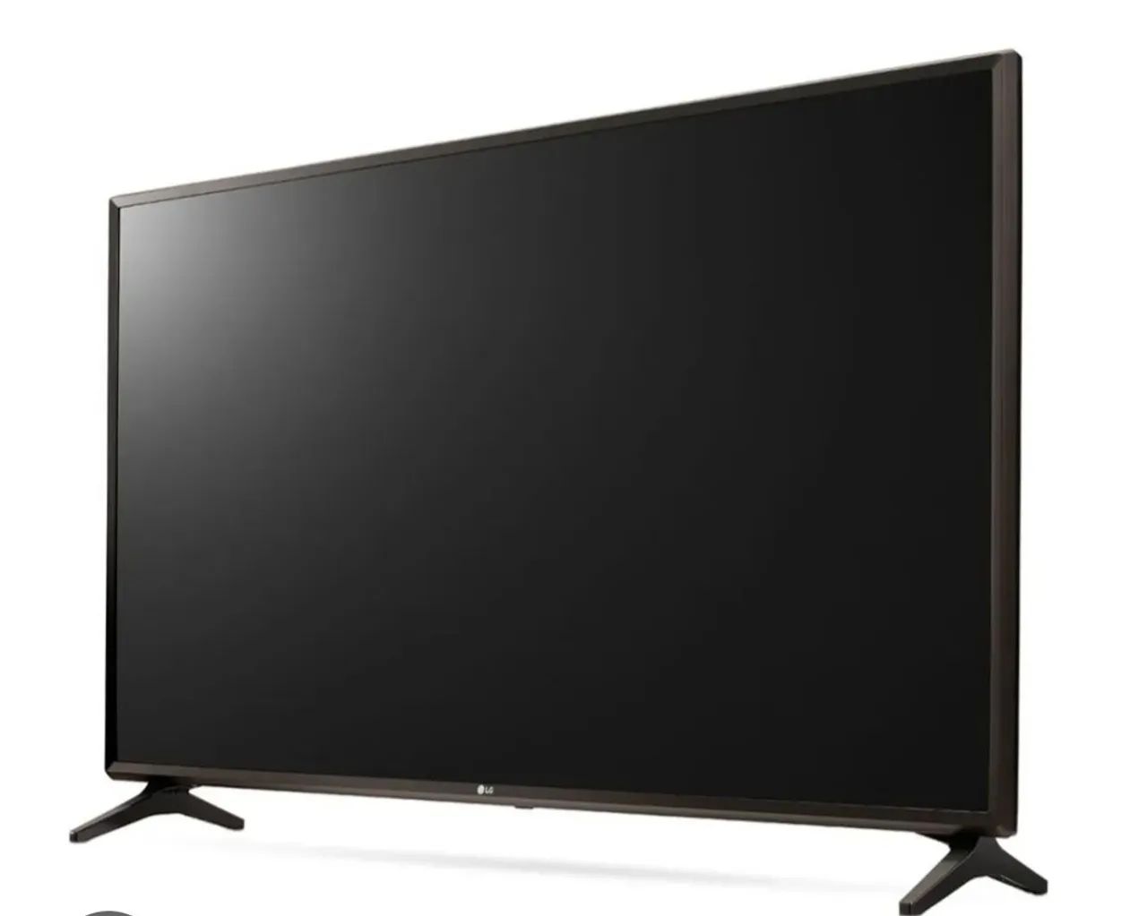 TV LG 49' com defeito no led