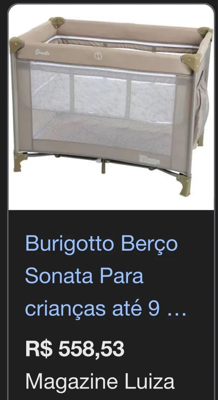 Berço 