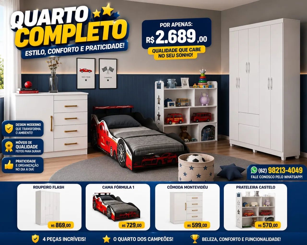 COMPLETE ROOM452149341303623680
