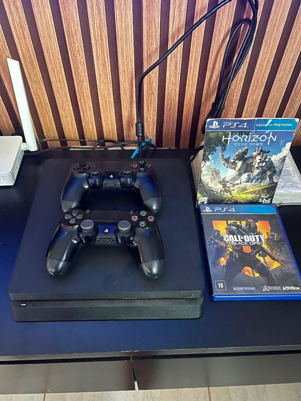 PS4 SLIM 1TB