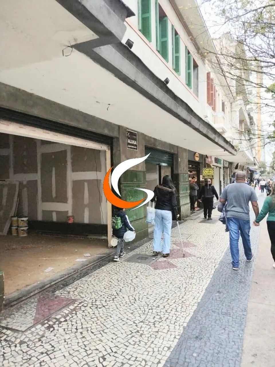 Aluguel de loja com 30m2 no Centro!? - Foto 2
