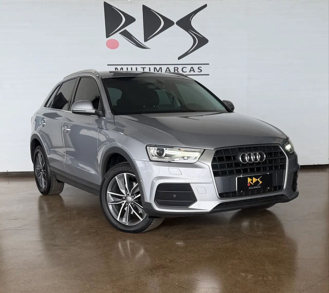 Audi Q3 1.4 TFSI/TFSI Flex S-tronic 5P 2019