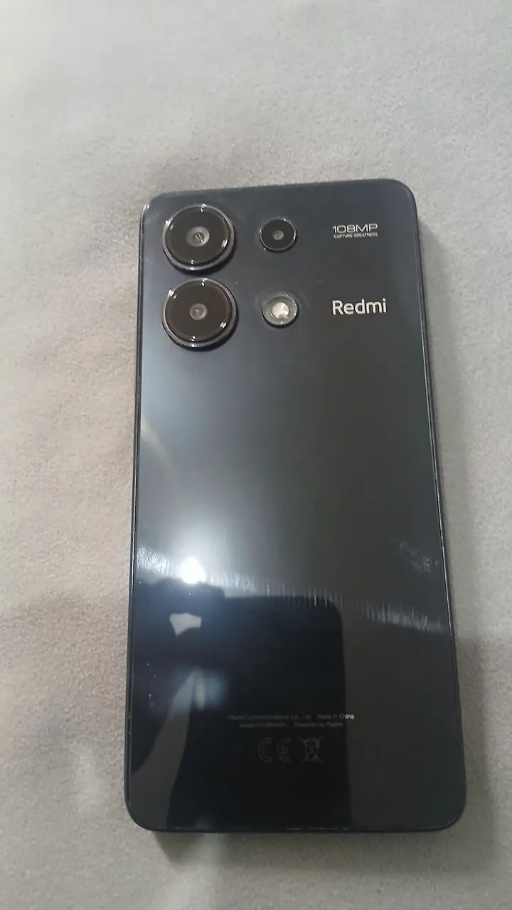 Xiomi Redimi note 13