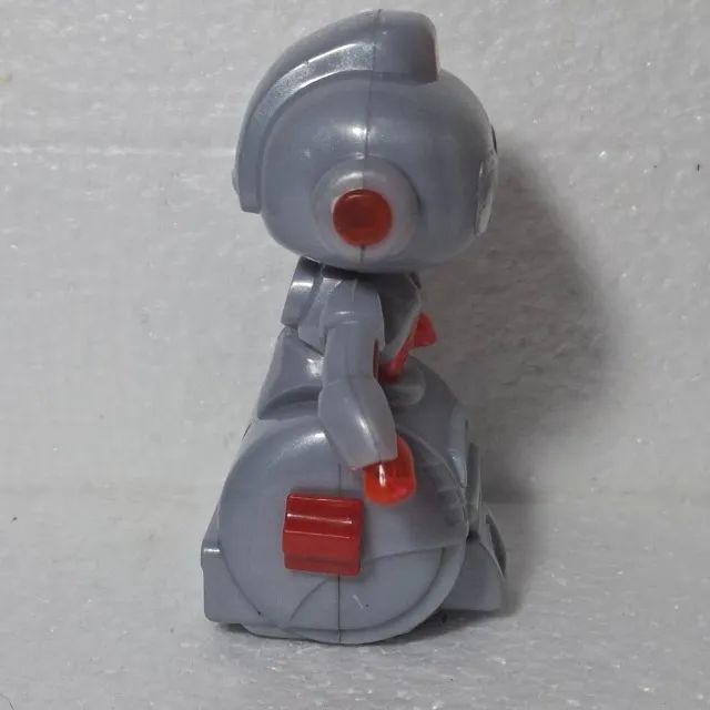 Boneco Robô Prism Bot Discovery Mindblown Mcds 2019 - Foto 3