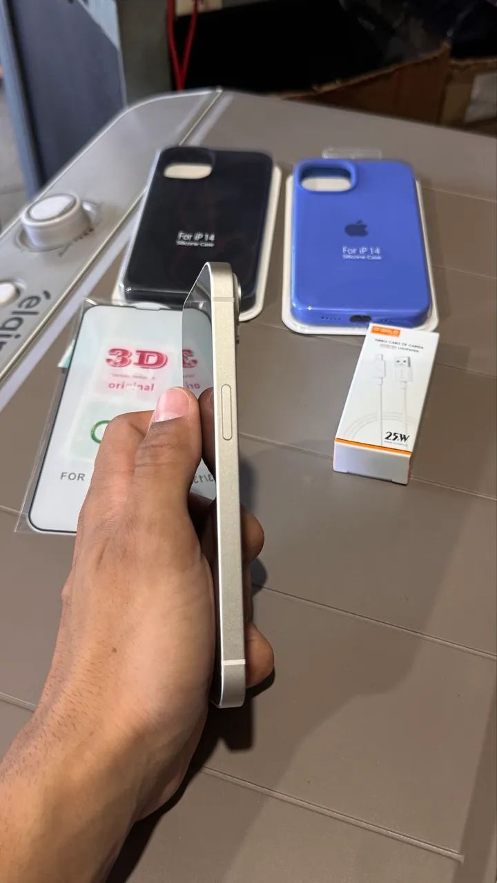 iPhone 14 128gb todo original  - Foto 2