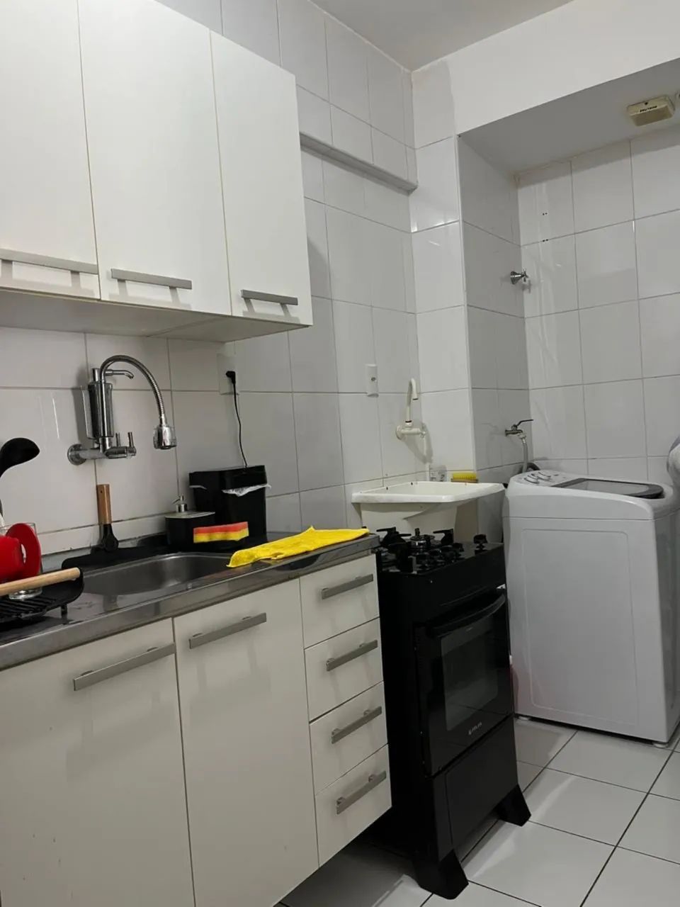 Apartamento 2/4 Luís Anselmo  - Foto 2