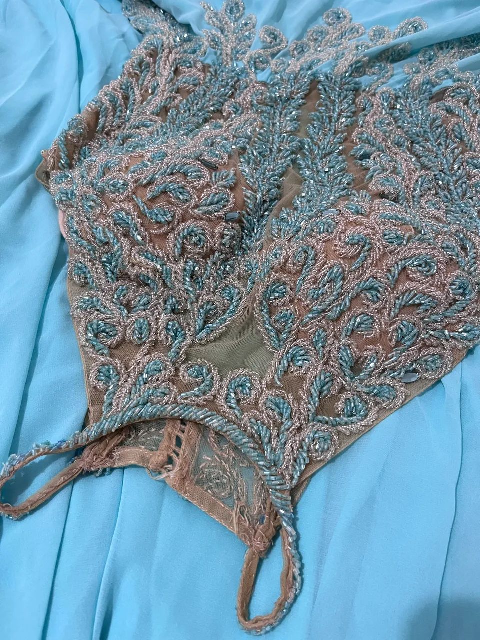 Vestido de festa