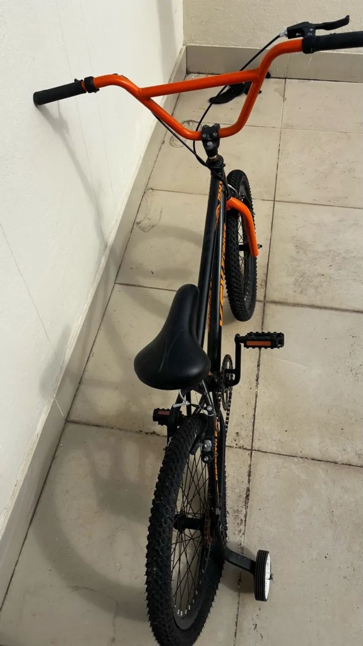 Bicicleta Aro 20  - Foto 2