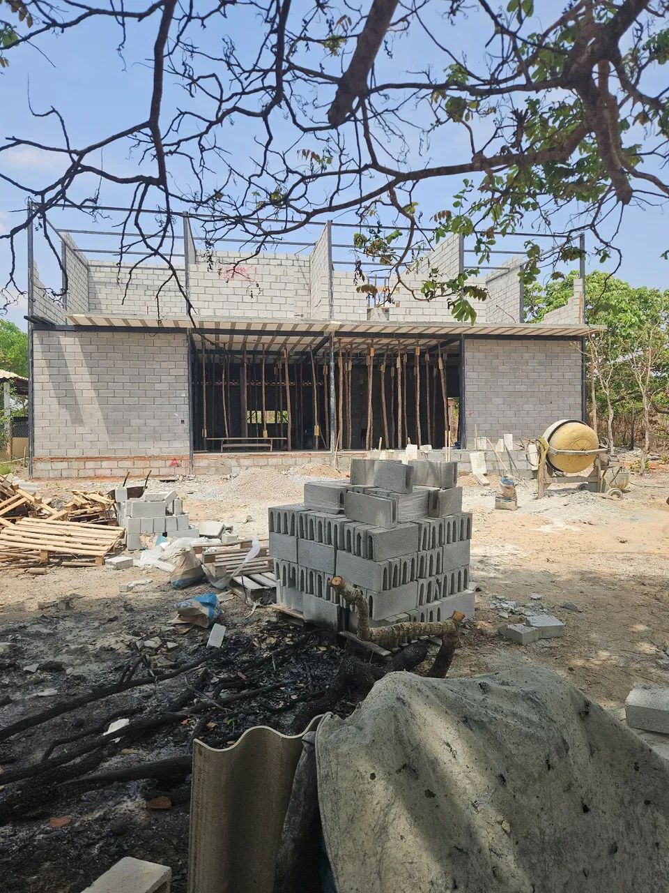 Construtor, Construções e reforma de casas, galpões, lojas, etc - Foto 3