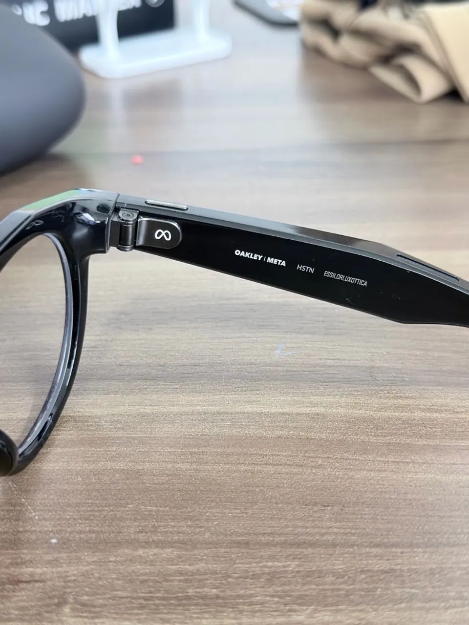 Óculos meta oakley hstn gen 2 - Foto 3