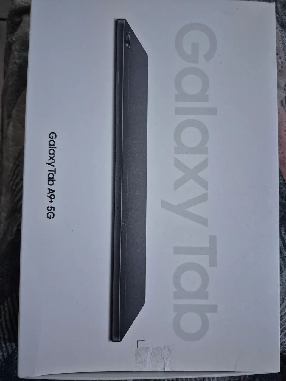 VENDO TABLET SAMSUNG A9+ 5G URGENTE  - Foto 4
